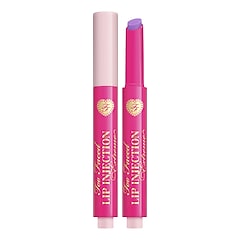 Lip Injection Extreme Plumping Clicks - Dolgunlaştırıcı Dudak Parlatıcısı, TOO FACED